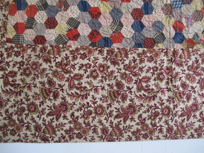 Exceptional Patchwork Quilt Cover